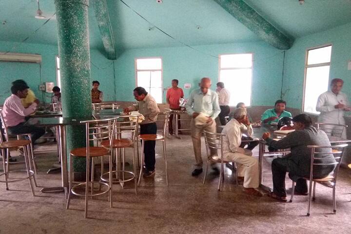 cafeteria